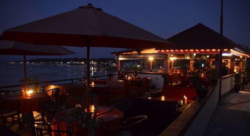 Lembongan Reef Bungalow Exterior foto
