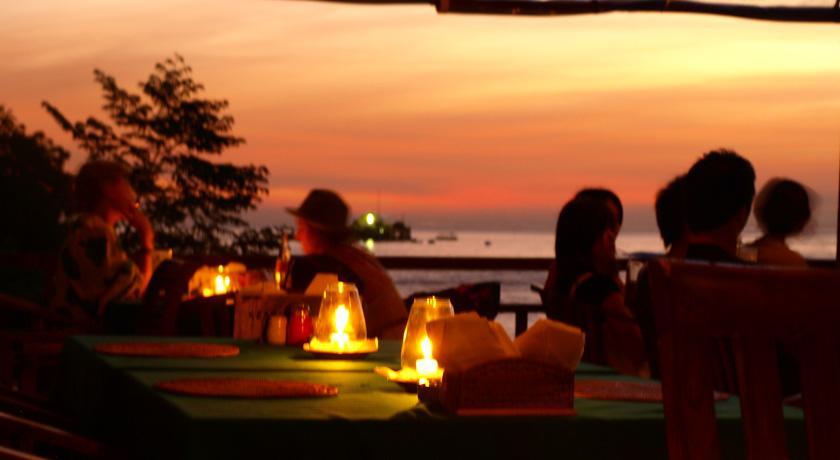 Lembongan Reef Bungalow Exterior foto