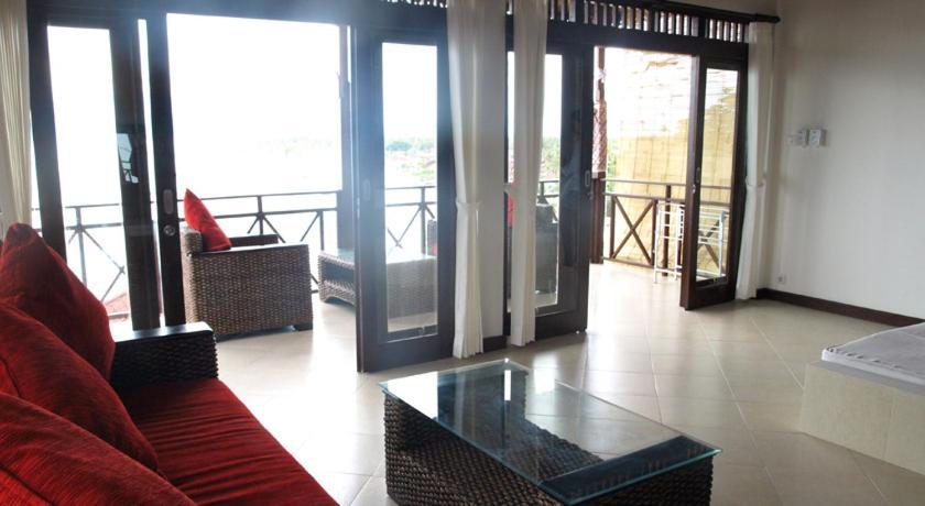 Lembongan Reef Bungalow Exterior foto