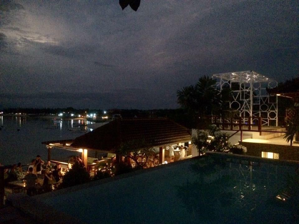 Lembongan Reef Bungalow Exterior foto