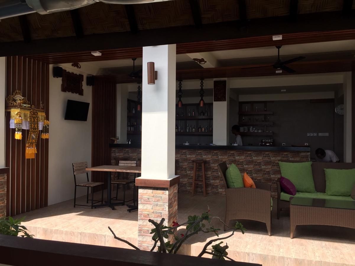 Lembongan Reef Bungalow Exterior foto