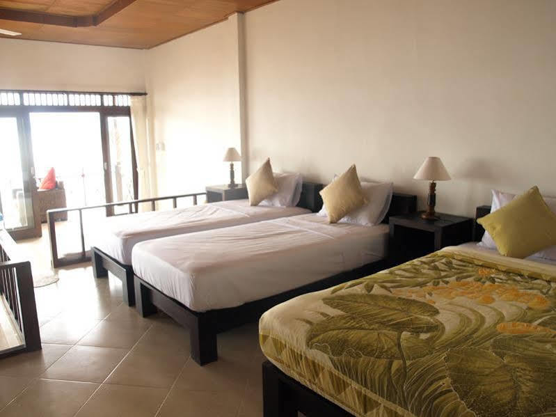 Lembongan Reef Bungalow Exterior foto